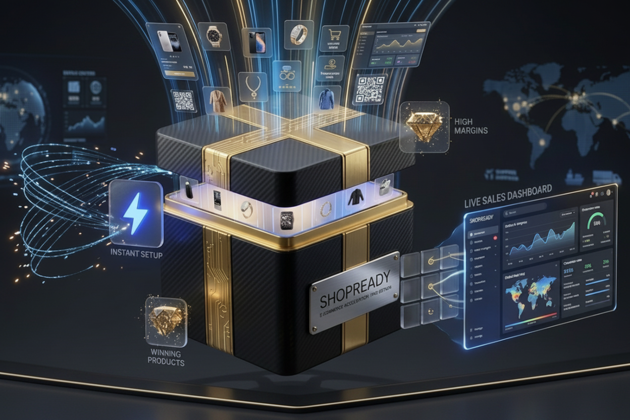 Cube Premium SHOPREADY
